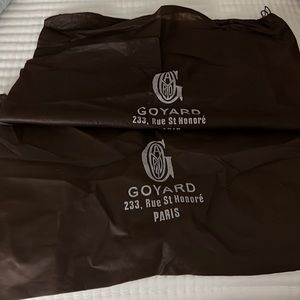 DUST BAG - set of two